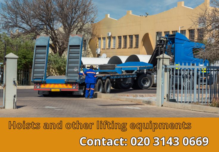 Hoist and Lifting EquipmentUxbridge