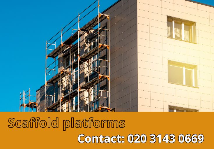 Scaffold Platforms Uxbridge