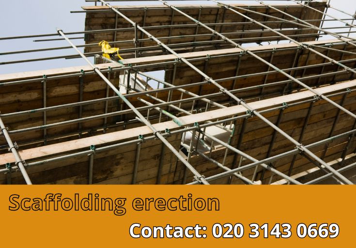 Scaffolding Erection Uxbridge